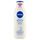 Nivea Crema Corpo Idratante Express Pelle normale o secca 250 ml